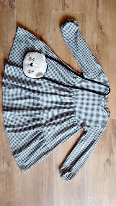 Komplet/Sukienka/Torebka 122 Mayoral 7 lat