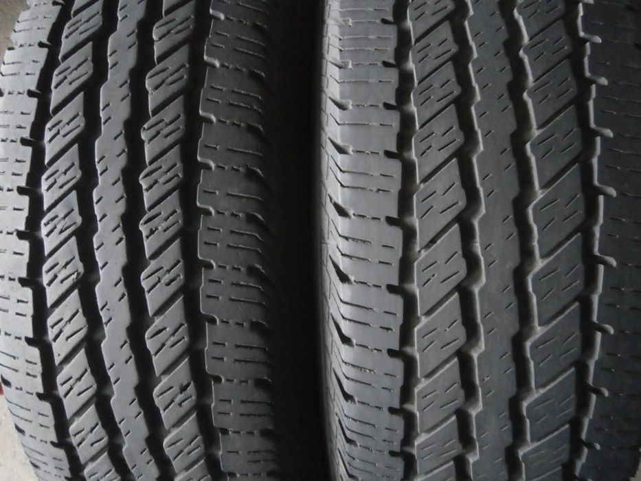 *CONTINENTAL ContiTrac 245/75R17 Para.