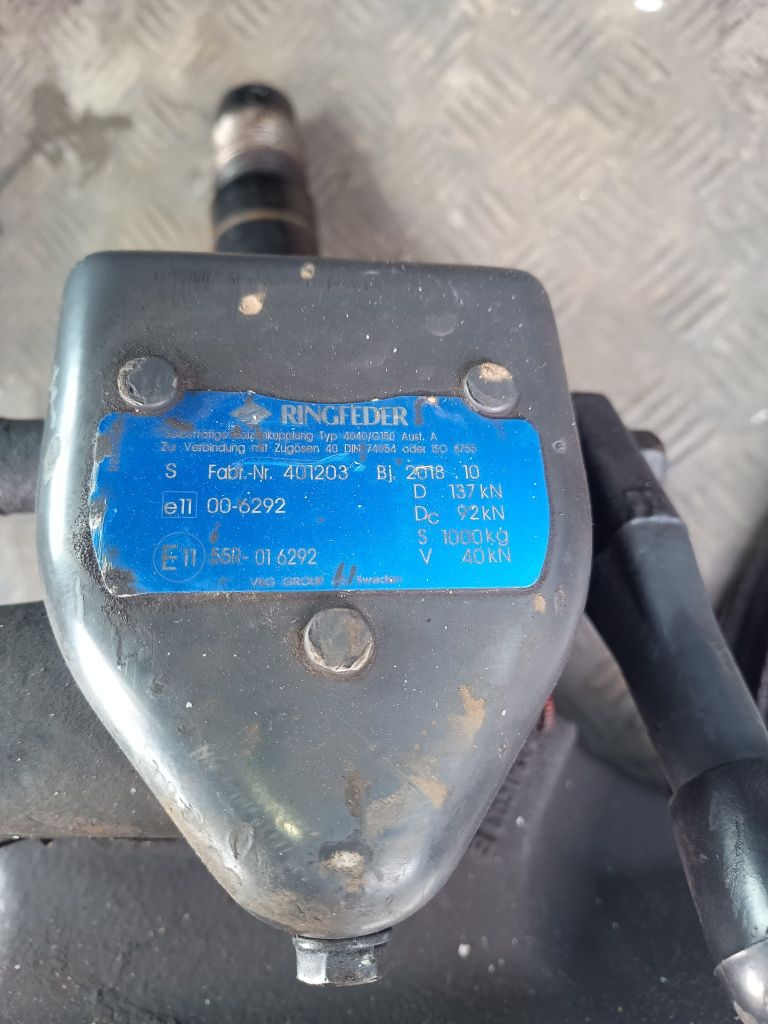 Zaczep automatyczny