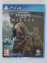 Assassin's Creed Mirage PS4