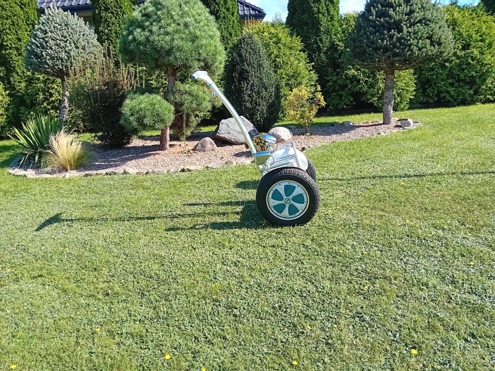 Segway jeździk skuter elektryczny