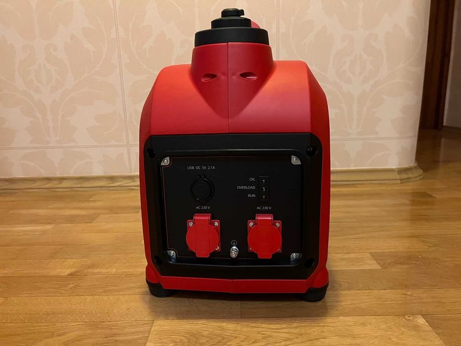 Генератор інверторний бензиновый Einhell TC-IG 2000 1,8 кВт / 2 кВт