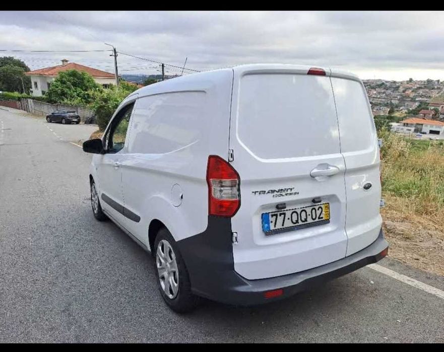 Ford Transit Courier 1.5 TDCi