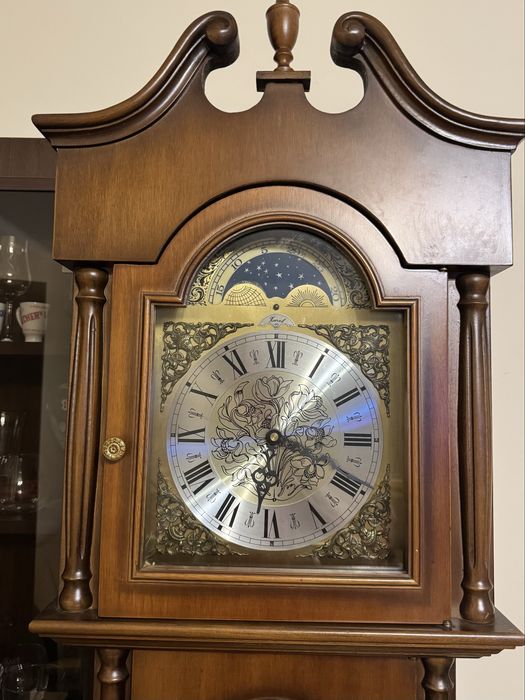 Zegar Stojacy Kwadransowy