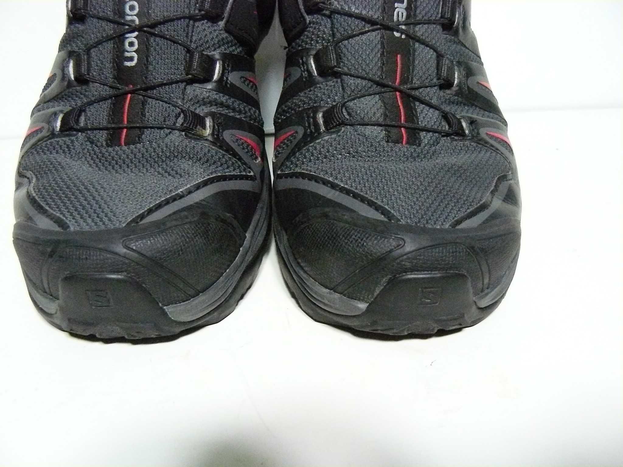 buty SALOMON X ULTRA GTX 39 1/3 damskie meskie trekkingowe sportowe