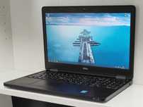 Laptop Dell E5550 Intel i5-5300u 8GB W10 SSD-256 15.6" LED key Gwar-3m
