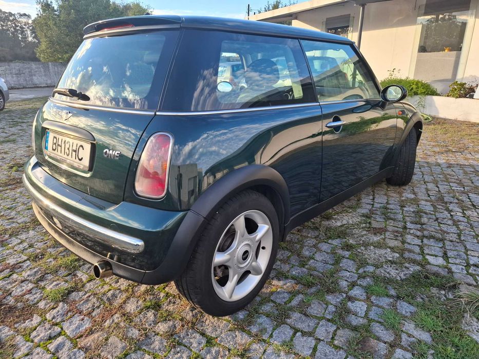 Mini One 1.6 Gasolina Teto Panorâmico ( Muito Estimado )