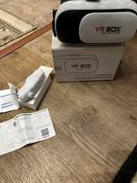 Окуляри VR BOX 2.0 з пультом для смартфона / телефона
