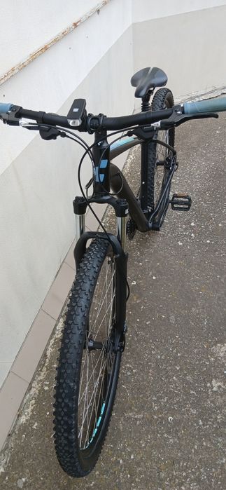 Велосипед CUBE ACCESS колеса 29"