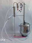 Destylator 15 l 2 odstojniki Zimne Palce Szybkowar keg Bimber