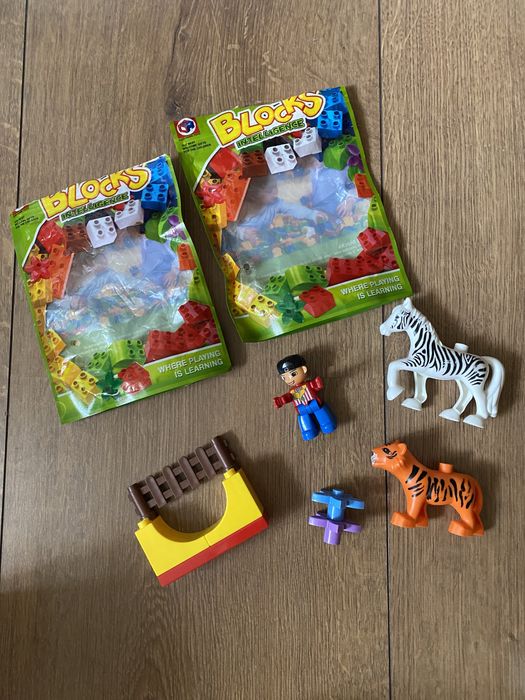 Конструктор Lego  Duplo  Цирк