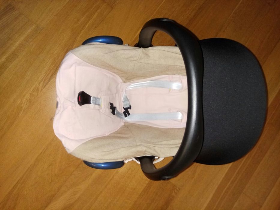 Carro Quynni bebê