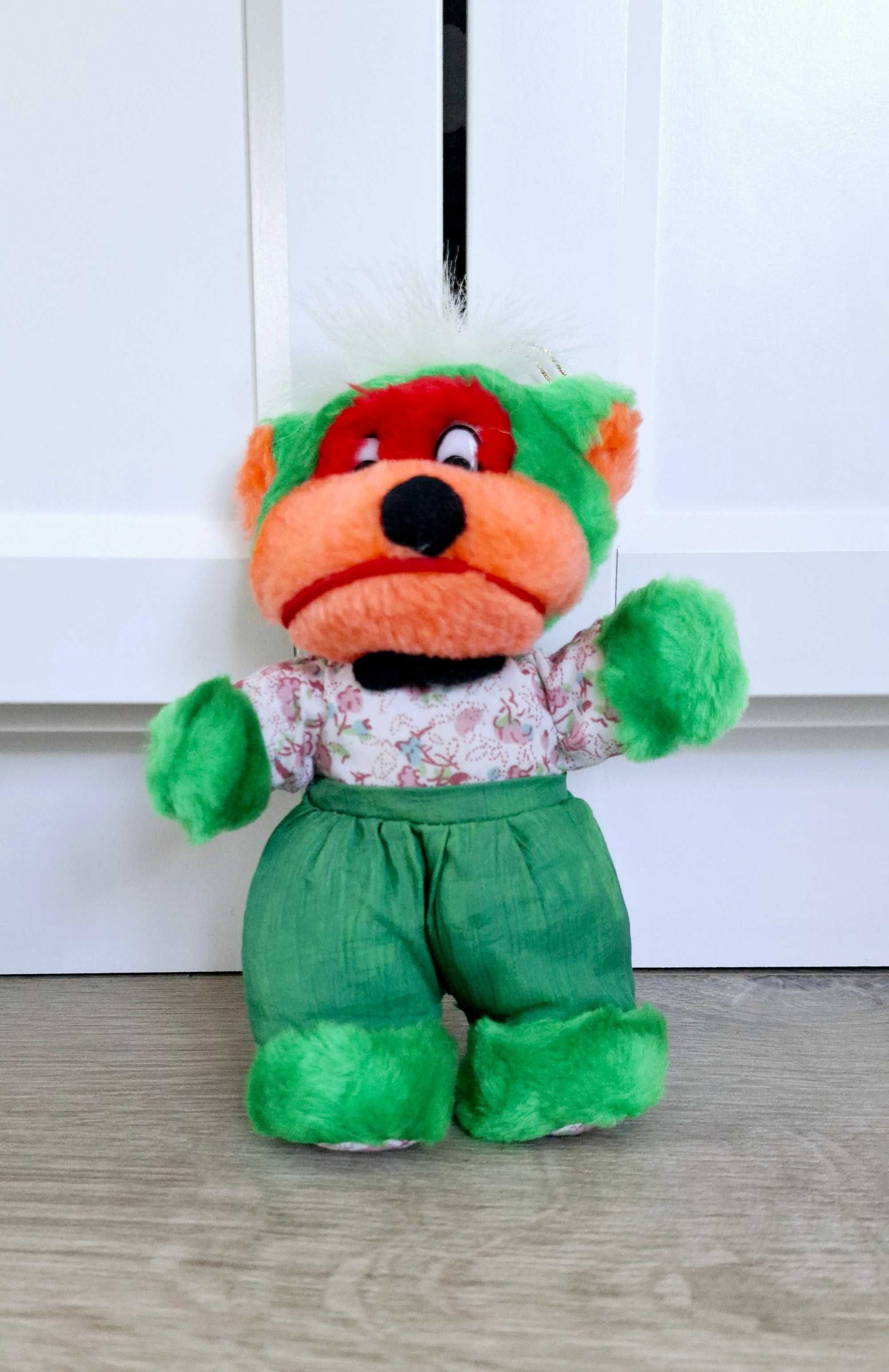 Maskotka pluszak MAŁPKA 18 cm