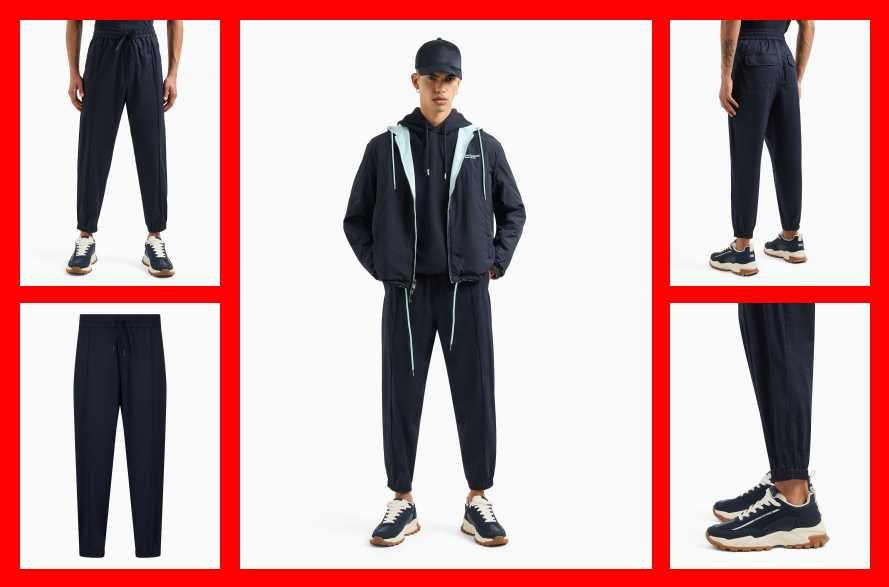 Штани Брюки Emporio Armani, EA7, Armani Exchange (Армані / Армани)