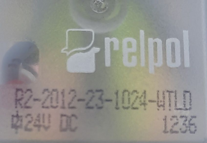 Реле Relpol R2-2012-23-1024