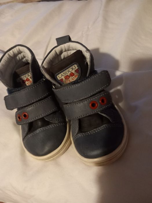 Botki lasocki wiosna r 20 bdb