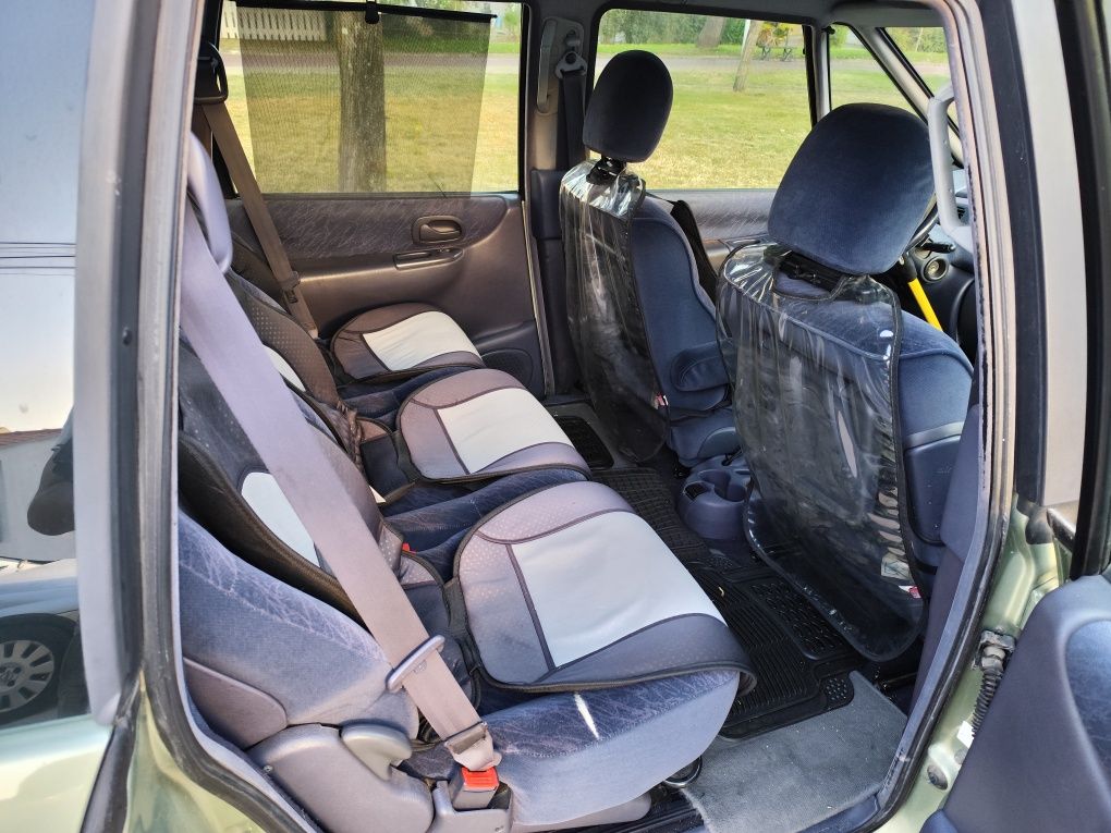 Renault Grand Espace 3 - 2.2 dT - 10/1999