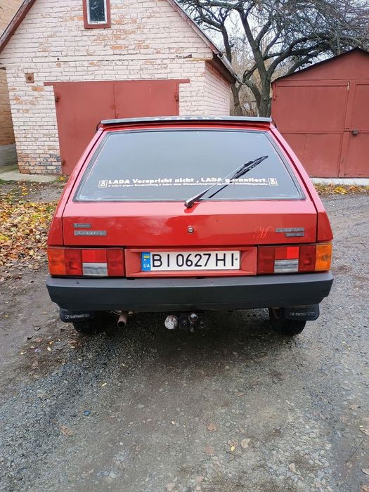 Авто Ваз 2109 1.3