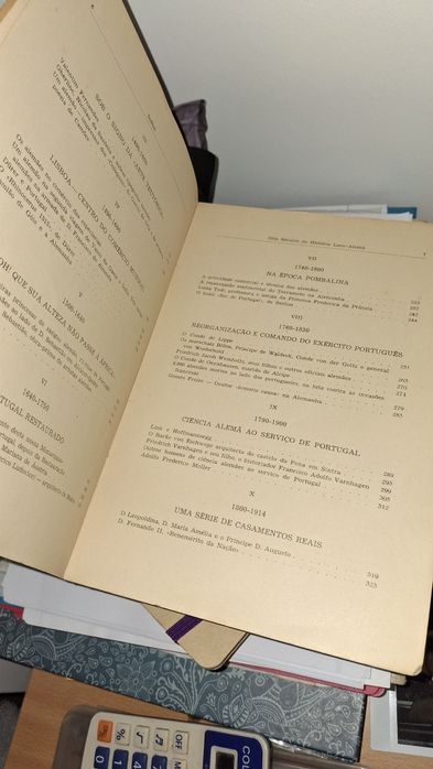 Oito séculos história luso alemã 1944 Alfredo Gandara Strasen