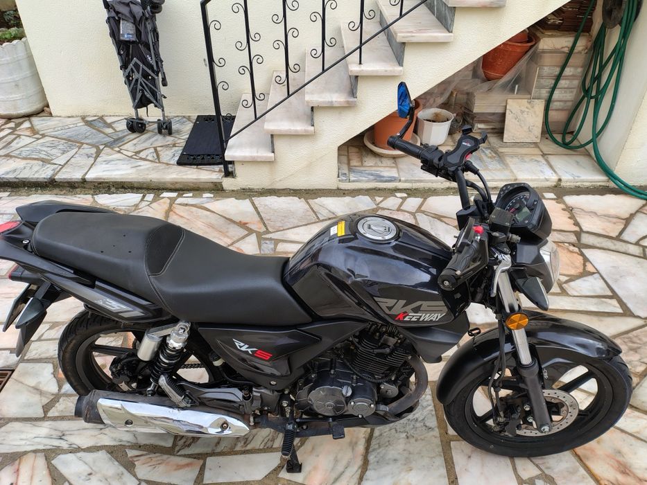 Keeway rks  125cc