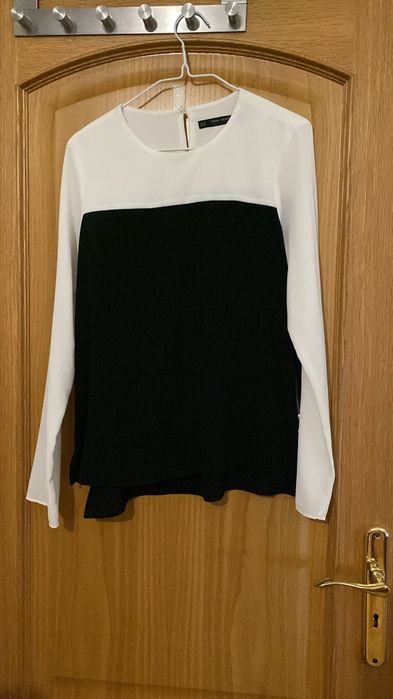 Blusa Zara – Tamanho XS – Excelente Estado