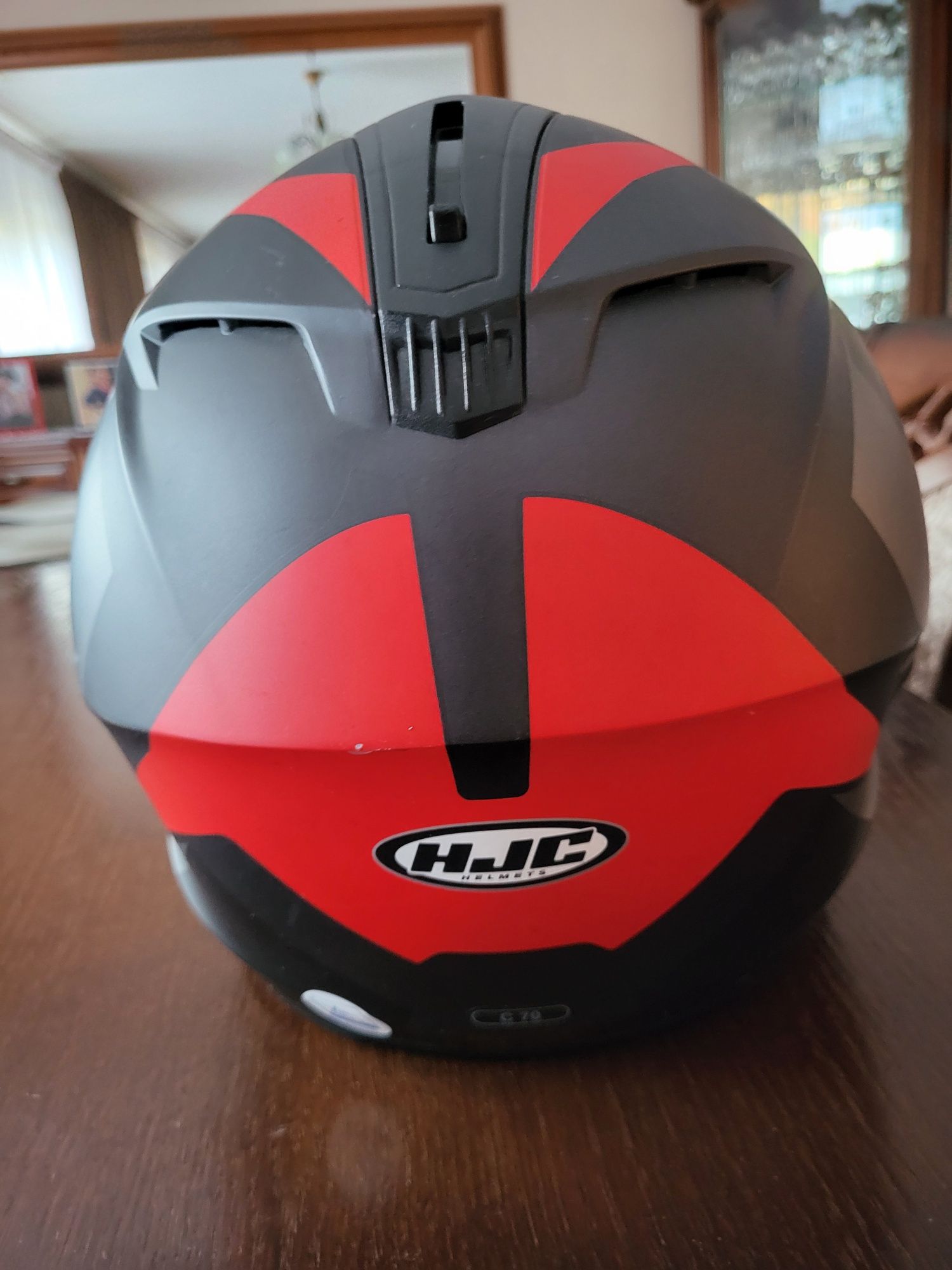 Kask motocyklowy HJC rozmiar L 60