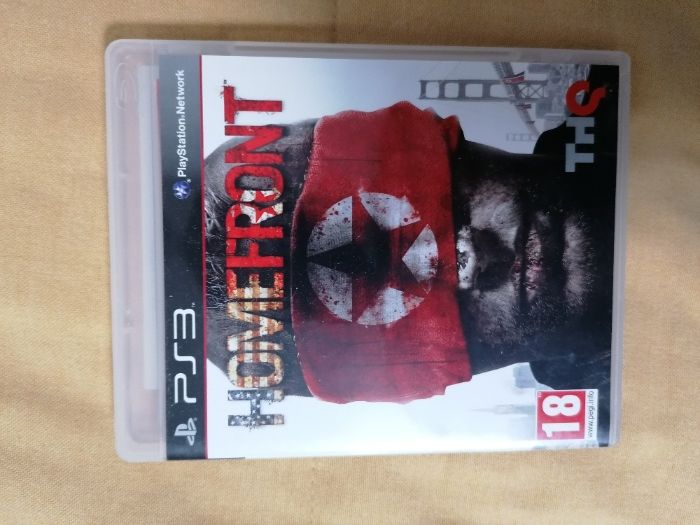 Homefront Ps3