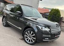 Бампер Range Rover L405 L460, Розборка Запчастини Range Rover 405 460