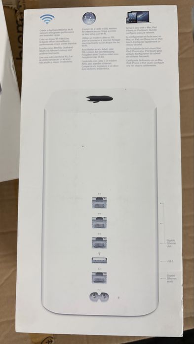 Airport Extreme 802.11 AC
