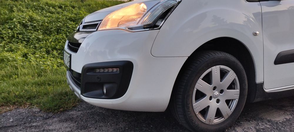 Citroen Berlingo XTR 1,6 120KM 6biegów