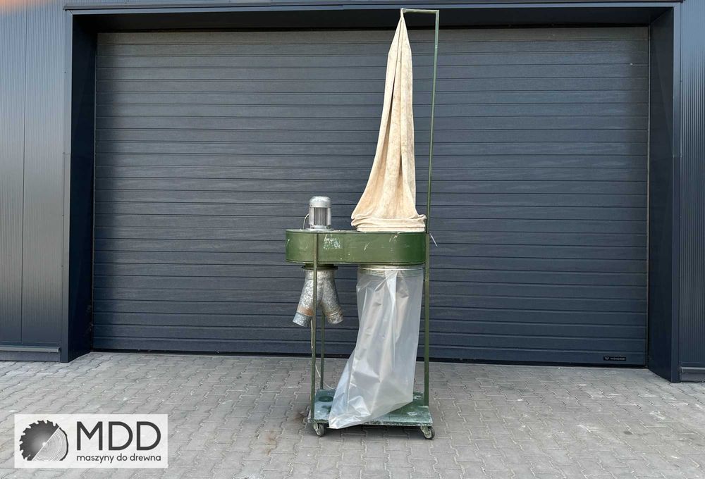 Odciąg trocin 1 workowy 1,1 kW (1320)