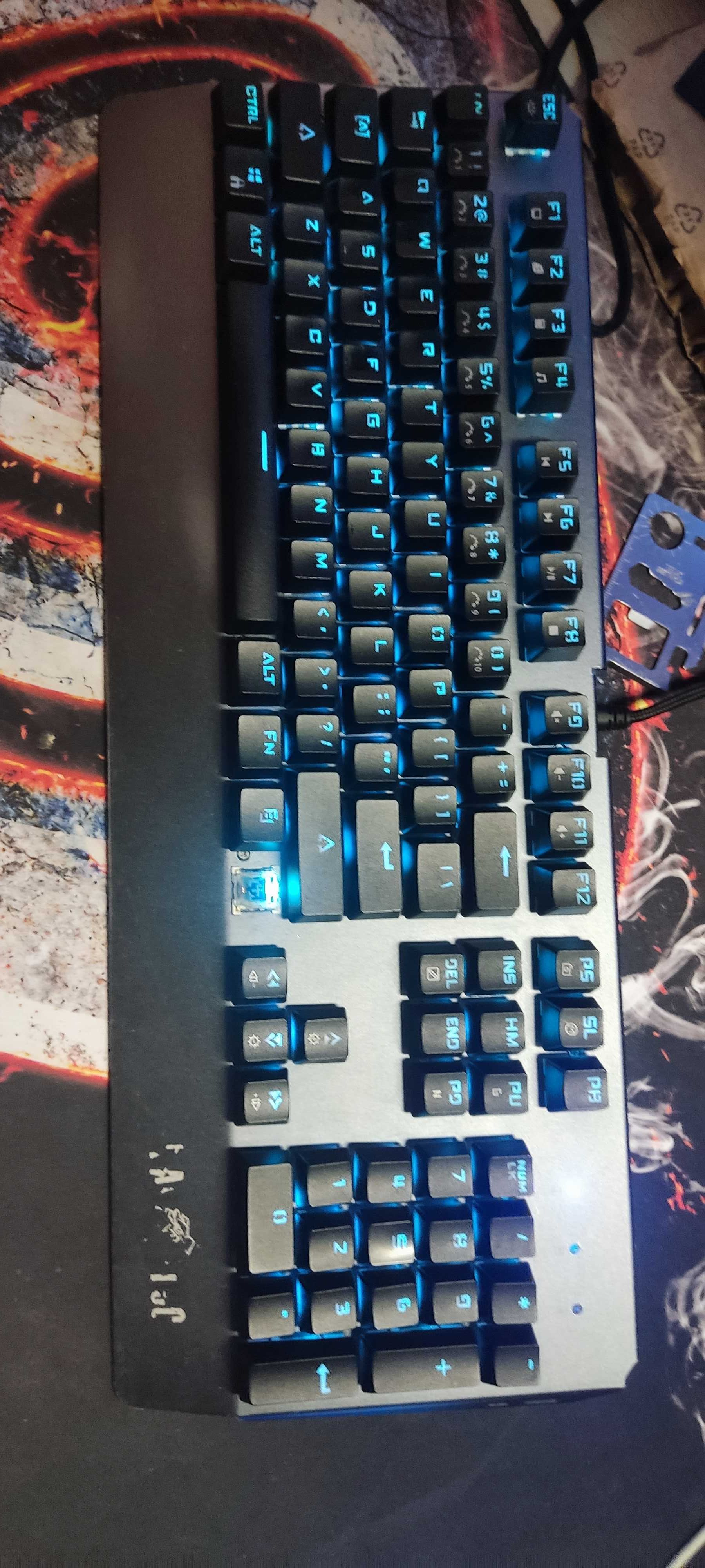 Klawiatura MAD DOG GK900