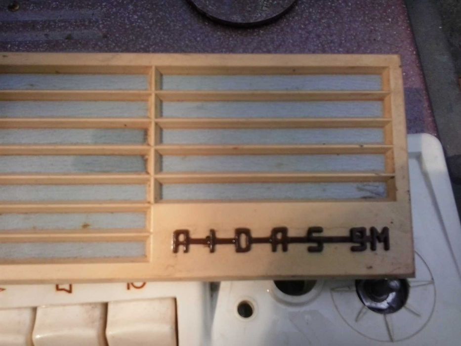 Катушечный магнитофон ''Айдас''. Aidas