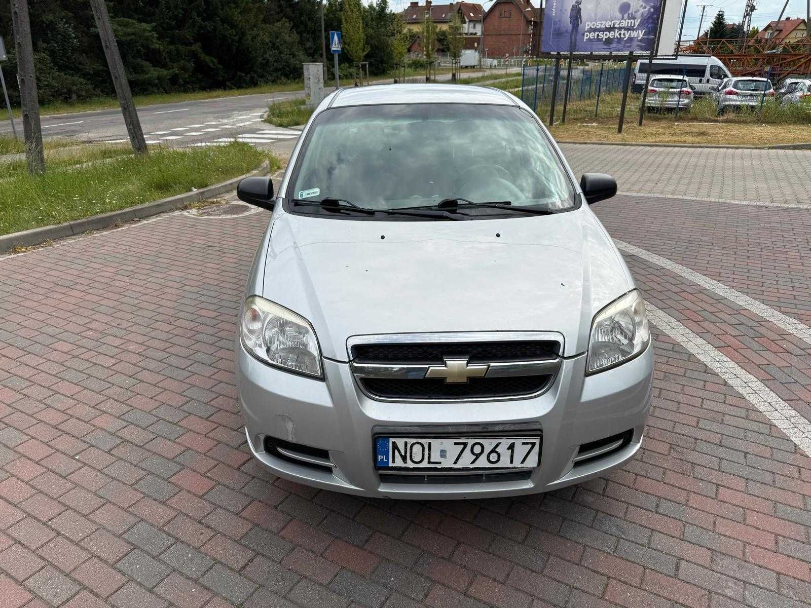Chevrolet Aveo 1.2 benzyna + LPG ! Jeżdżący  ! Polecam