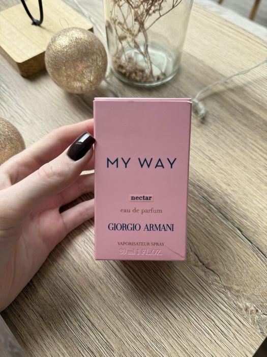 Perfumy Gorgio Armani My Way Floral 30ml