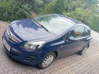Opel Corsa niski przebieg