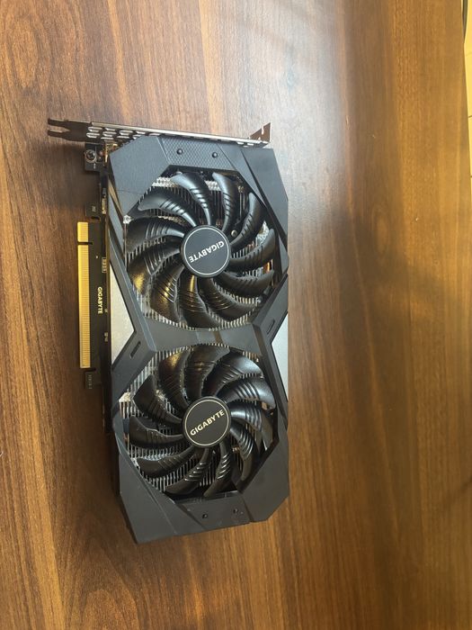Nvidia GeForce RTX 2060 6gb