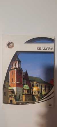 Podróże marzeń Kraków  dvd