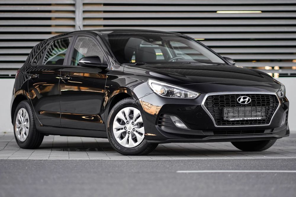 Hyundai I30 Stan idealny 100% bezwypadkowy od pierwszego właściciela