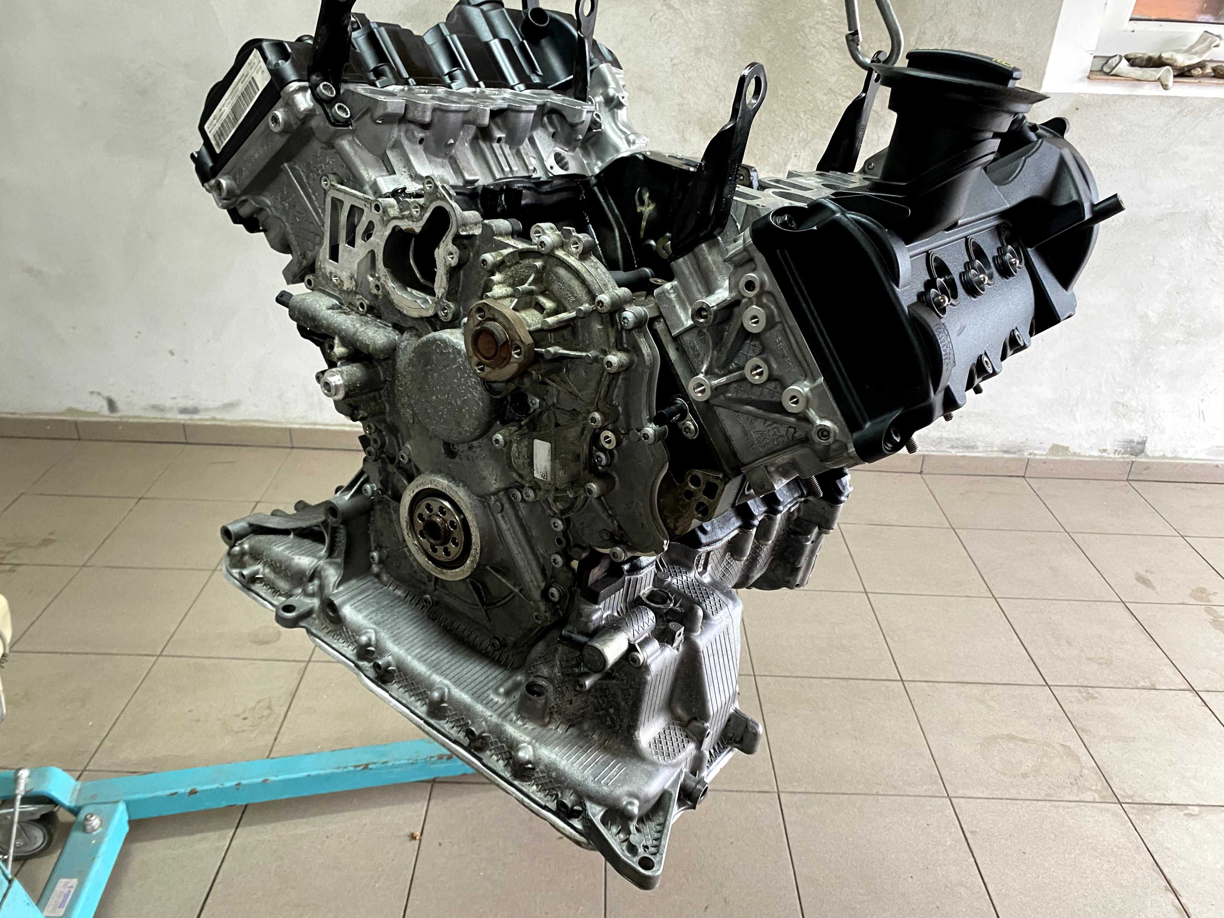 AUDI CGQ CVU DEH regeneracja naprawa