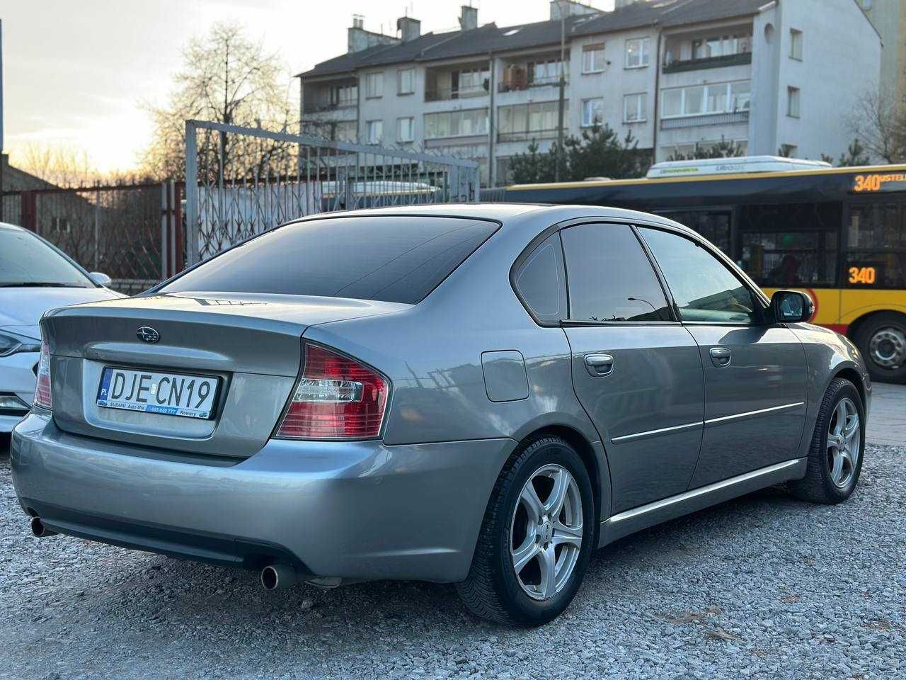 Subaru Legacy/2006r/2.0 benz/gaz/automat