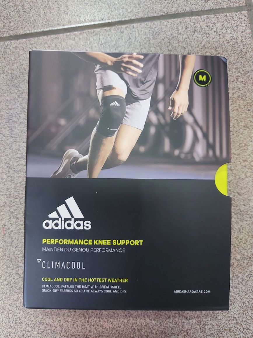 Наколінник Adidas Performance Climacool Sports Knee Support Brace
