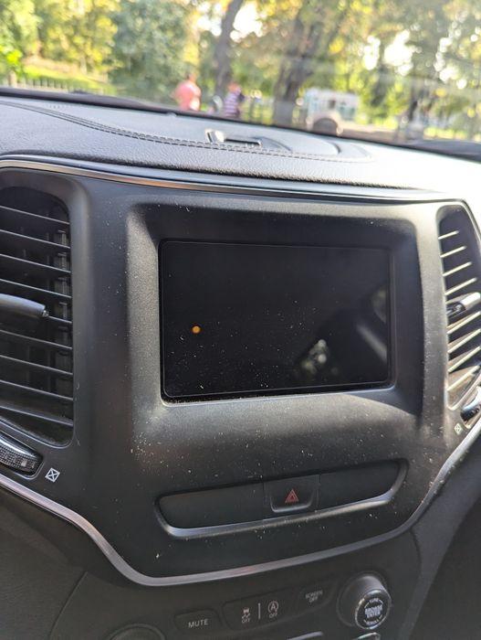 Jeep Cherokee kl 3.2 рестайлинг