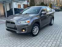 Mitsubishi ASX Mitsubishi ASX 1.6 Invite Navi