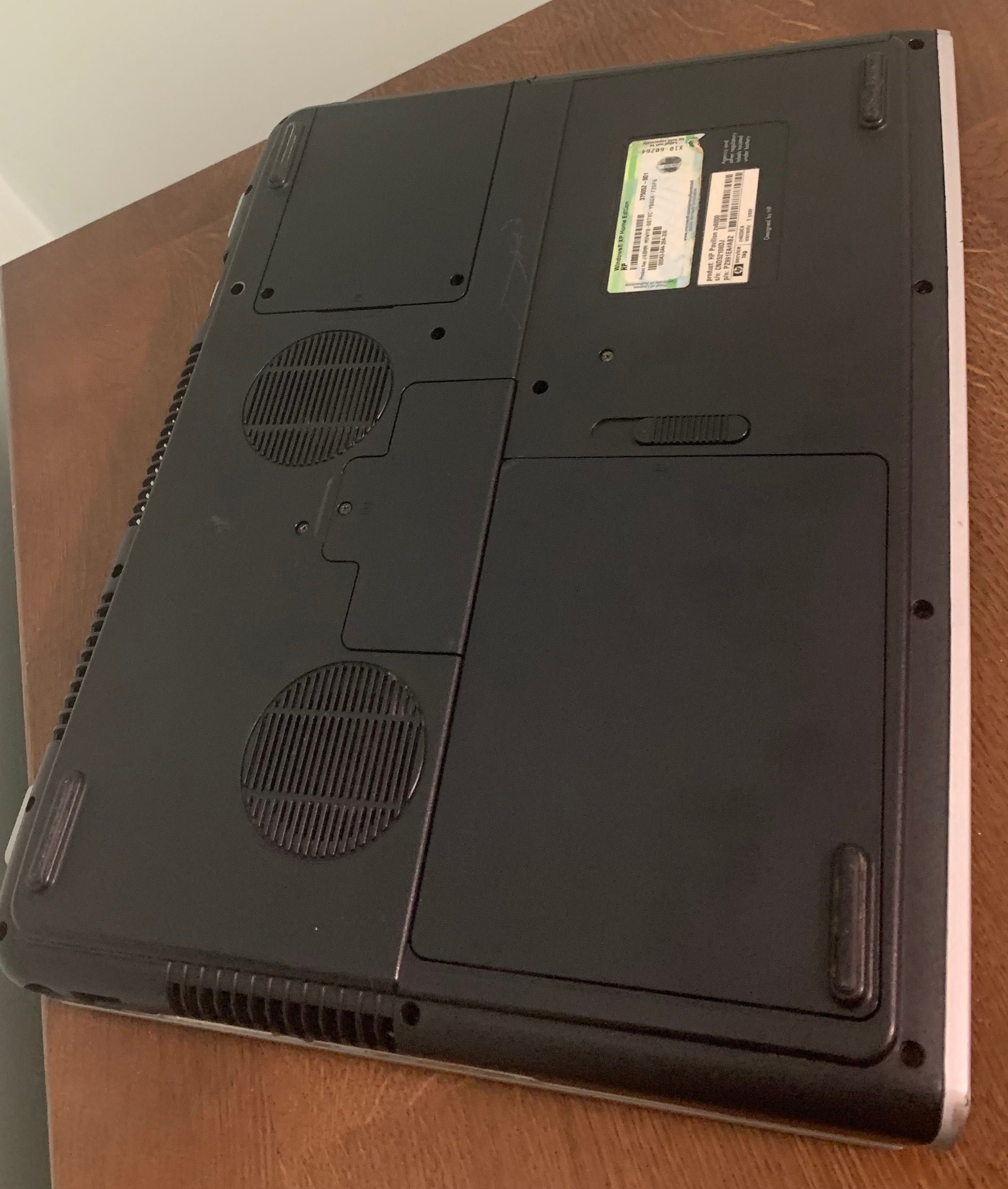 Ноутбук HP Pavilion zv6000 під ремонт/ на запчастини