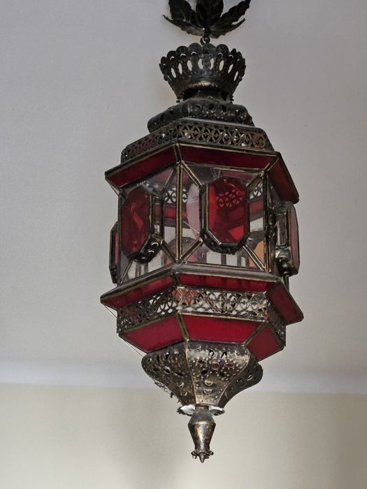 2 Candeeiros de teto