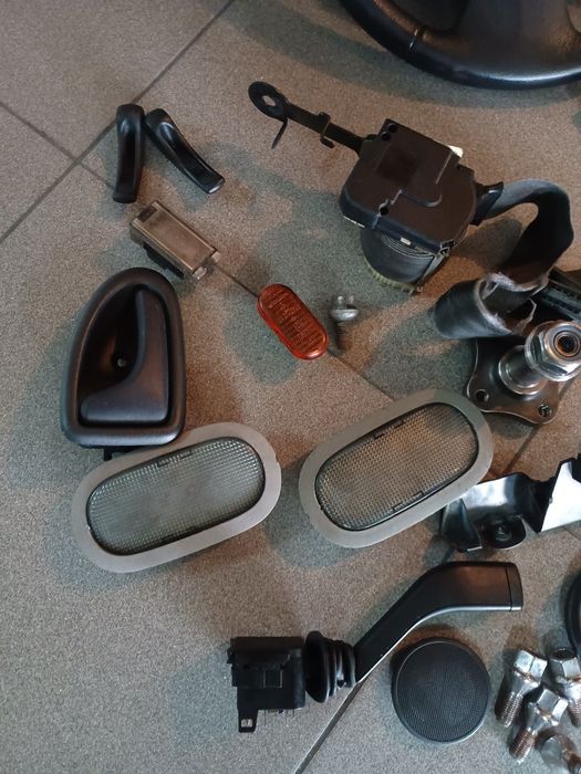 Alternador Clio 2 1.5 dci (original)