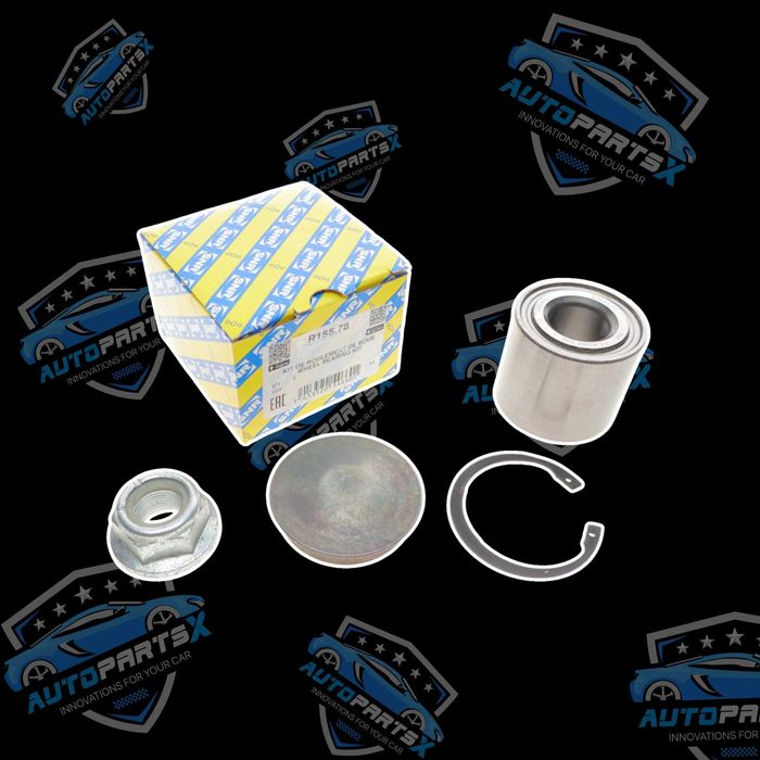 Передній/ задній підшипник ступиці для ВСІХ марок авто!