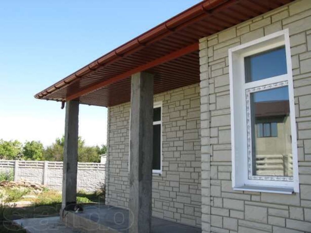 Продам будинок с. Сонячне