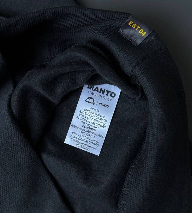 Свитшот MANTO оригинал xl